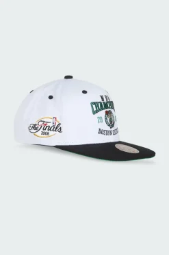 CHAMP SERIES - Casquette | Blanc*MITCHELL & NESS