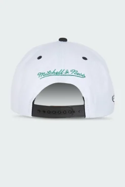 CHAMP SERIES - Casquette | Blanc*MITCHELL & NESS