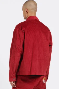 COCA-COLA - Surchemise | Rouge*CHAMPION Clearance