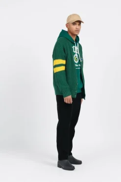 x COCA-COLA - Cardigan | Vert*CHAMPION Hot