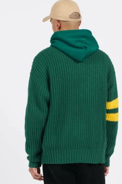 x COCA-COLA - Cardigan | Vert*CHAMPION Hot
