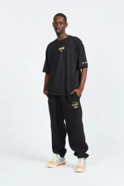 x COCA-COLA - Jogging | Noir*CHAMPION
