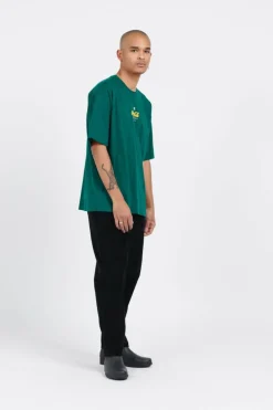 x COCA-COLA - T-shirt | Vert*CHAMPION New
