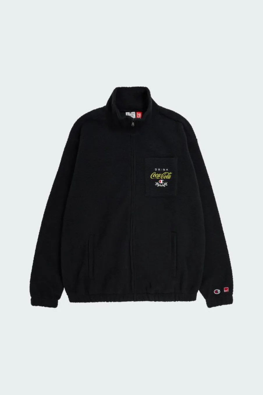 X COCA-COLA POLAR - Polaire | Noir*CHAMPION Discount