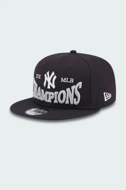 CHAMPIONS PATCH - Casquette | Noir*NEW ERA Clearance
