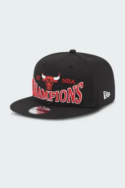 CHAMPIONS PATCH - casquette | Noir*NEW ERA Outlet