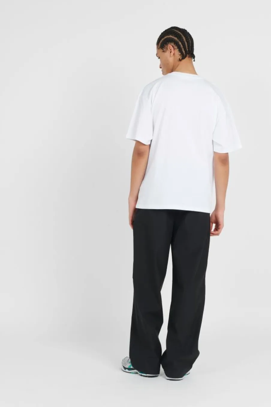 CHANNEL - T-shirt | Blanc*EDWIN Discount