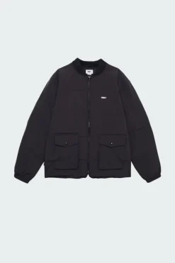 CHARIE BK BAC - Bomber | Noir*OBEY New