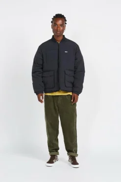 CHARIE BK BAC - Bomber | Noir*OBEY New