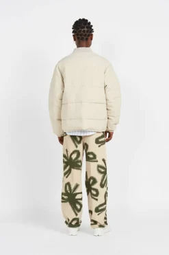 CHARIE SIG SIV - Bomber | Beige*OBEY Clearance