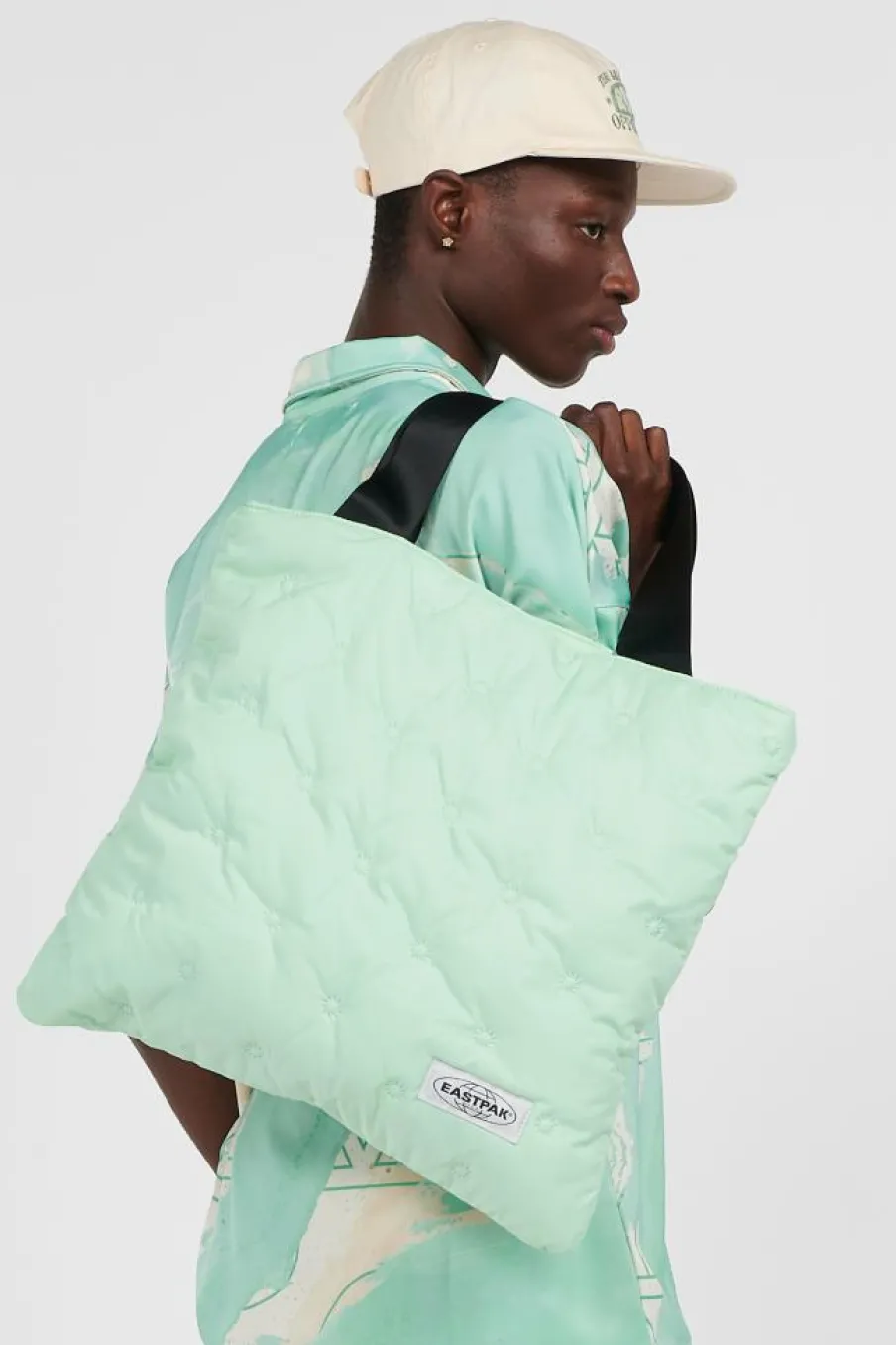 CHARLIE - sac porté épaule | Vert*EASTPAK Online