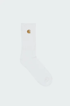 CHASE - Chaussettes | Blanc*CARHARTT WIP New
