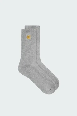 CHASE - Chaussettes | Gris*CARHARTT WIP