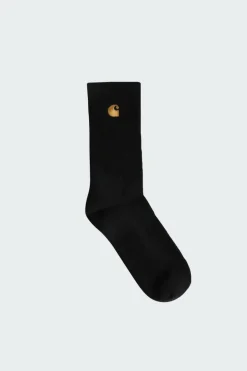 CHASE - Chaussettes | Noir*CARHARTT WIP Hot