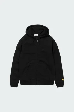 CHASE - Hoodie | Noir*CARHARTT WIP Clearance
