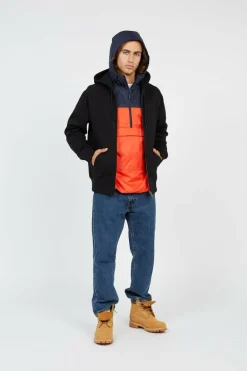 CHASE - Hoodie | Noir*CARHARTT WIP Clearance