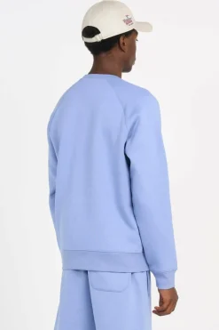 Chase - Sweatshirt | Bleu*CARHARTT WIP Outlet