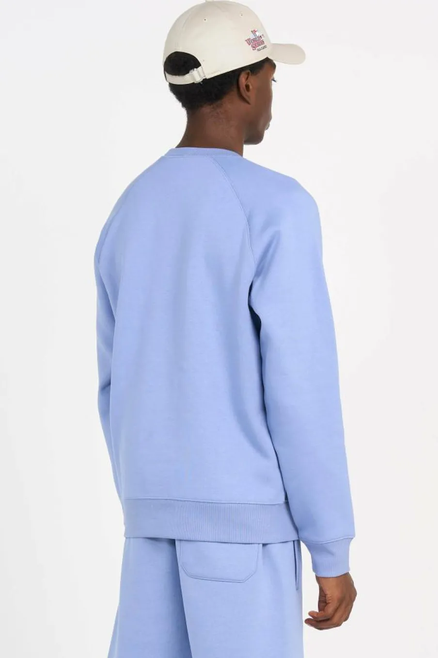 Chase - Sweatshirt | Bleu*CARHARTT WIP Outlet
