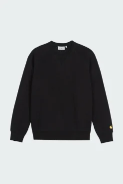 CHASE - Sweatshirt | Noir*CARHARTT WIP Sale