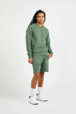 Chase - Sweatshirt | Vert*CARHARTT WIP Hot