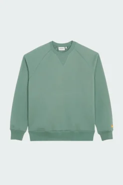 Chase - Sweatshirt | Vert*CARHARTT WIP New