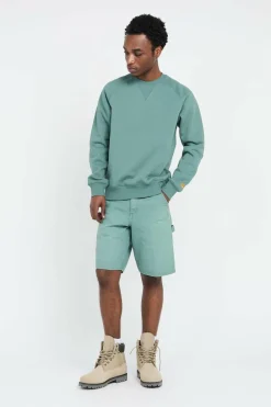 Chase - Sweatshirt | Vert*CARHARTT WIP New