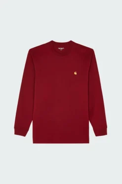 CHASE - T-shirt | Rouge*CARHARTT WIP Sale