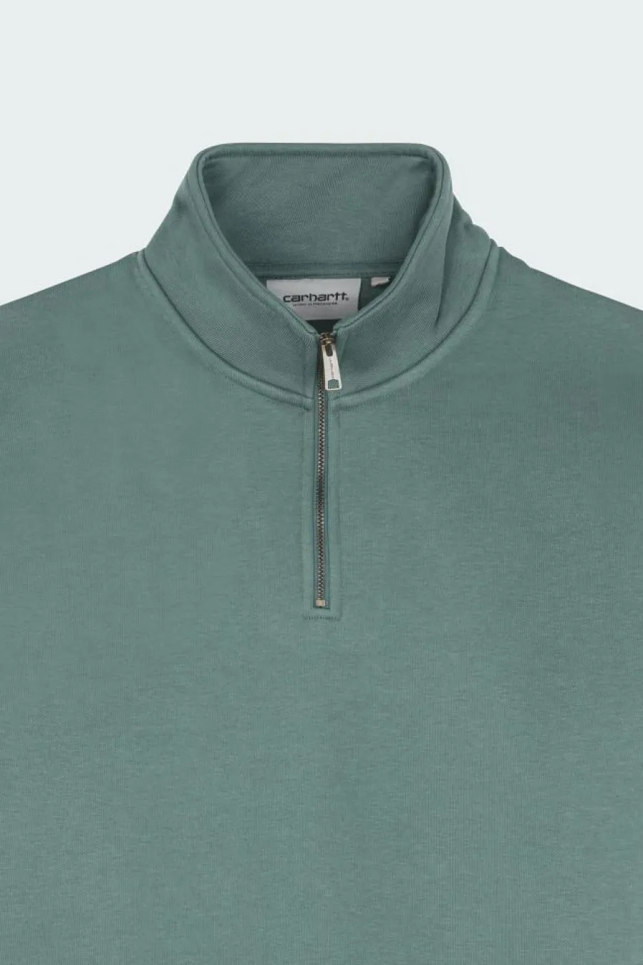 Chase Neck Zip - Sweatshirt | Vert*CARHARTT WIP Sale