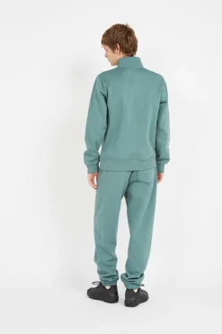 Chase Neck Zip - Sweatshirt | Vert*CARHARTT WIP Sale