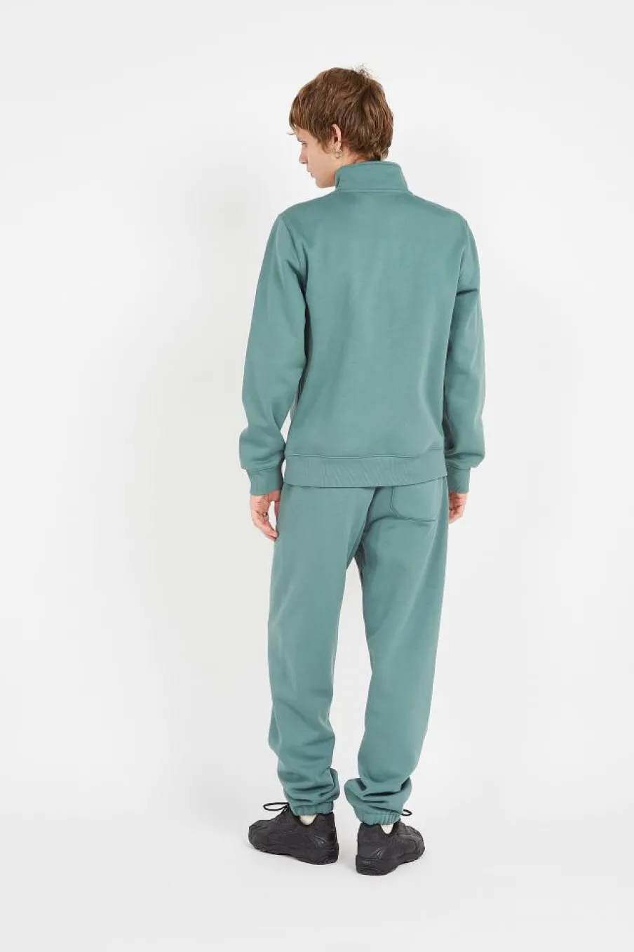 Chase Neck Zip - Sweatshirt | Vert*CARHARTT WIP Sale