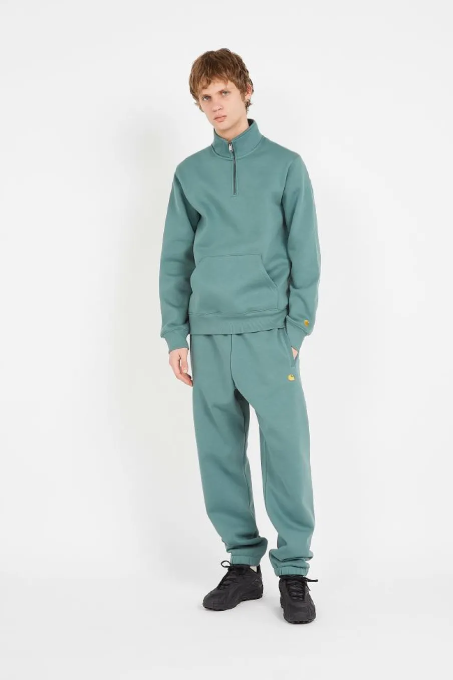 Chase Sweat - Jogging | Vert*CARHARTT WIP