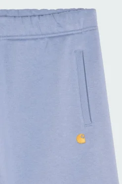Chase Sweat - Short | Bleu*CARHARTT WIP Clearance