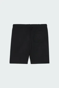 Chase Sweat - Short | Noir*CARHARTT WIP