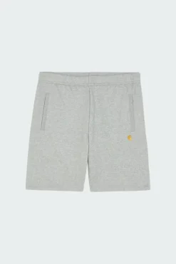 Chase Sweat - Short | Gris*CARHARTT WIP Best