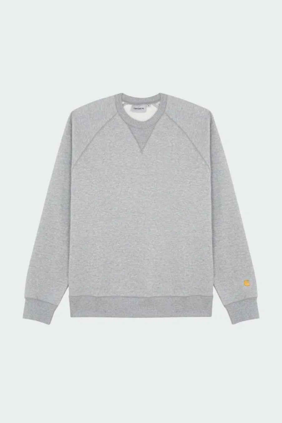 Chase Sweat - Sweatshirt | Gris*CARHARTT WIP Sale