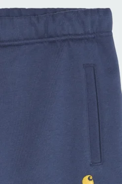 Chase Sweat Short - Short | Bleu*CARHARTT WIP Hot