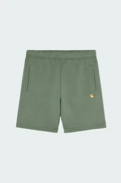 Chase Sweat Short - Short | Vert*CARHARTT WIP