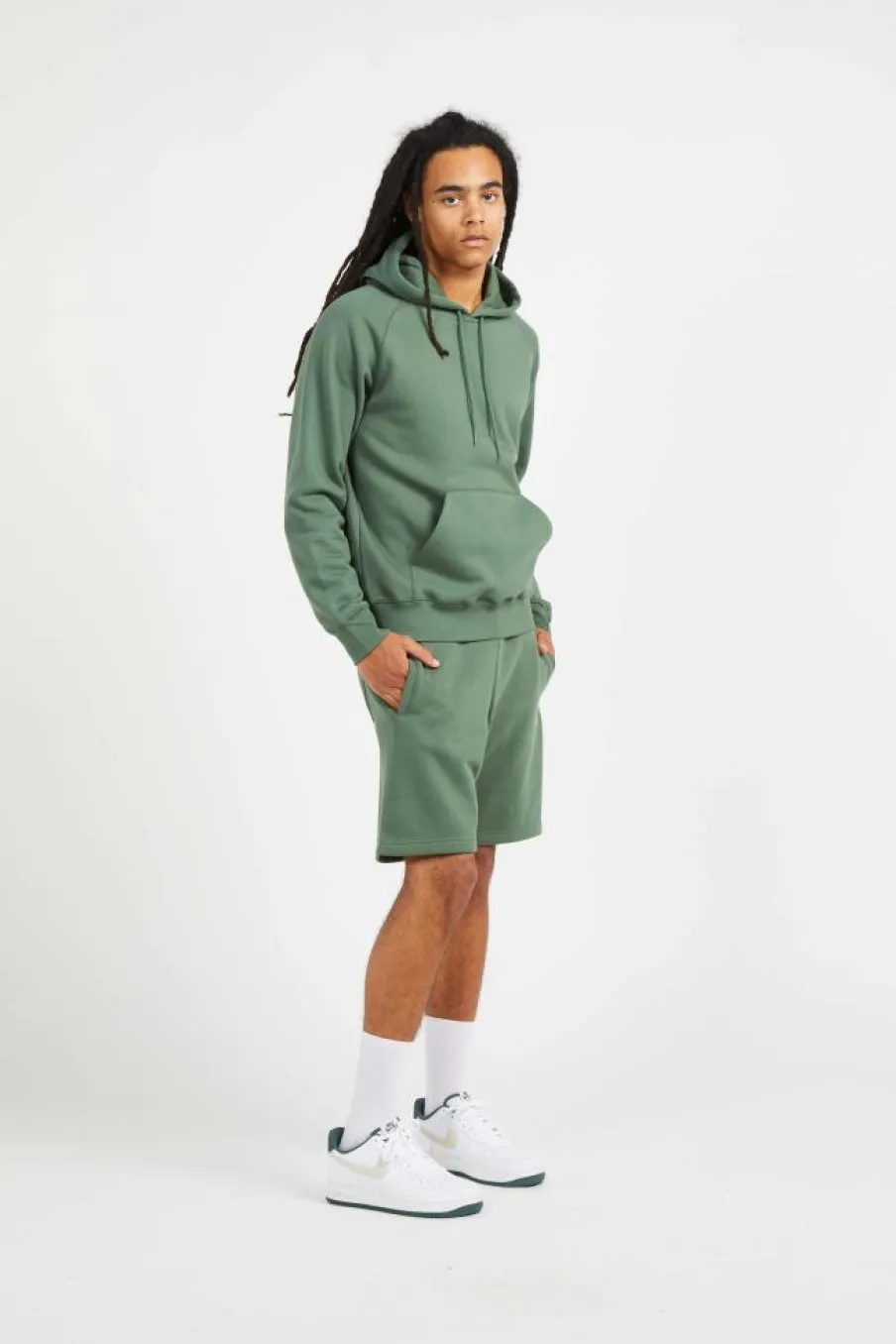 Chase Sweat Short - Short | Vert*CARHARTT WIP