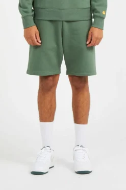 Chase Sweat Short - Short | Vert*CARHARTT WIP