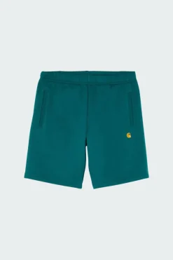 Chase Sweat Short - Short | Vert*CARHARTT WIP Hot