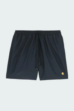 Chase Swim Trunks - Short de bain | Noir*CARHARTT WIP Clearance