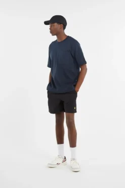 Chase Swim Trunks - Short de bain | Noir*CARHARTT WIP Clearance