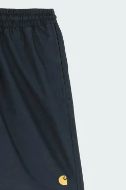 Chase Swim Trunks - Short de bain | Noir*CARHARTT WIP Clearance