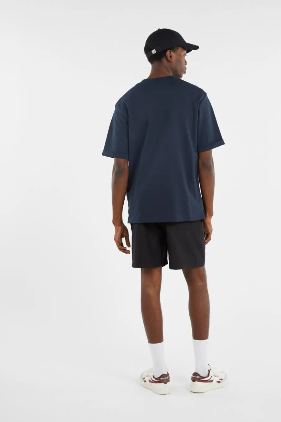 Chase Swim Trunks - Short de bain | Noir*CARHARTT WIP Clearance