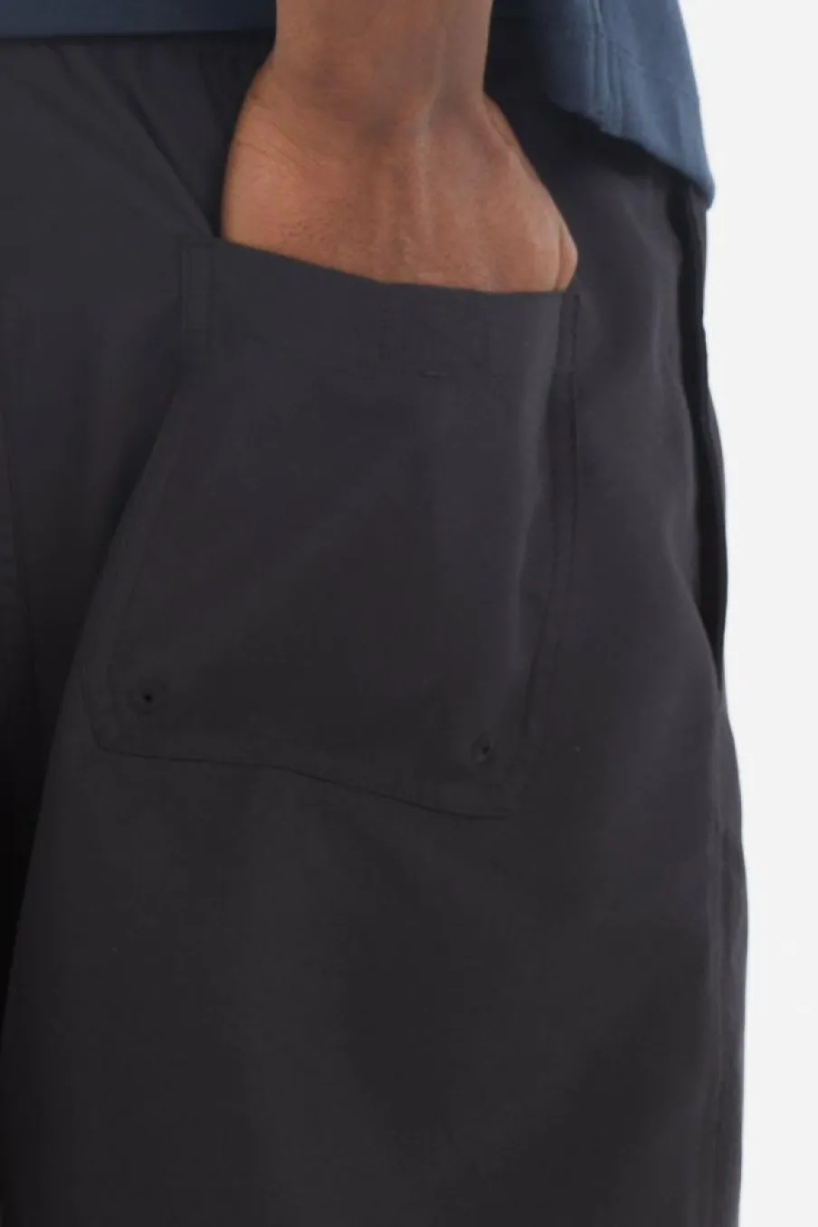Chase Swim Trunks - Short de bain | Noir*CARHARTT WIP Clearance