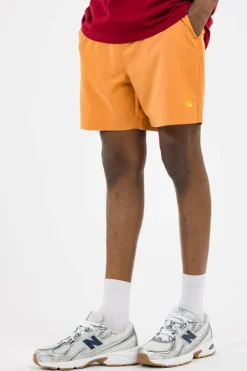 Chase Swim Trunks - Short de bain | Orange*CARHARTT WIP Discount