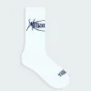 Chaussettes | Blanc*WASTED Clearance