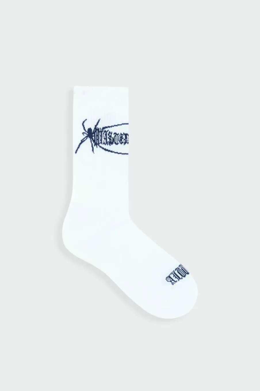 Chaussettes | Blanc*WASTED Clearance