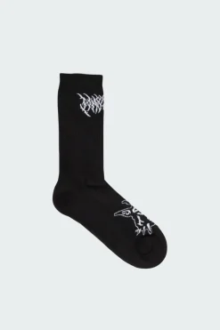 Chaussettes | Noir*WASTED Online