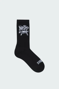 Chaussettes | Noir*WASTED Hot